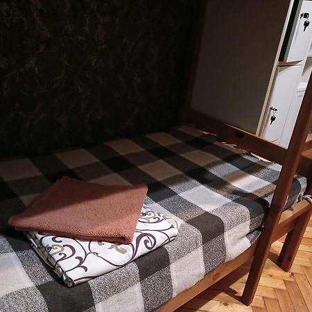 Вв-Хостел Kijów Zewnętrze zdjęcie