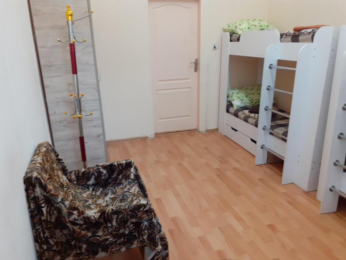 Вв-Хостел Kijów Zewnętrze zdjęcie