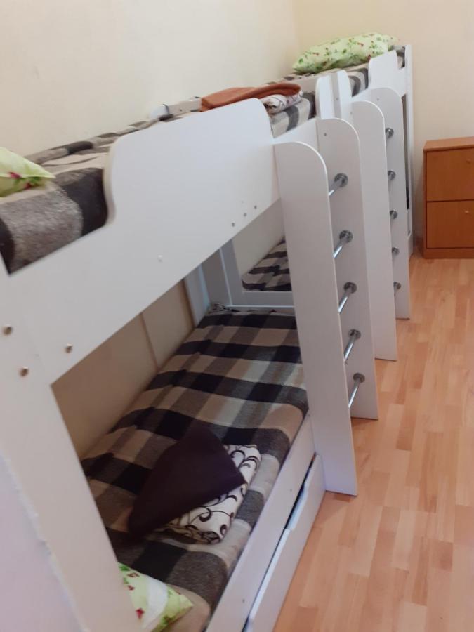Вв-Хостел Kijów Zewnętrze zdjęcie
