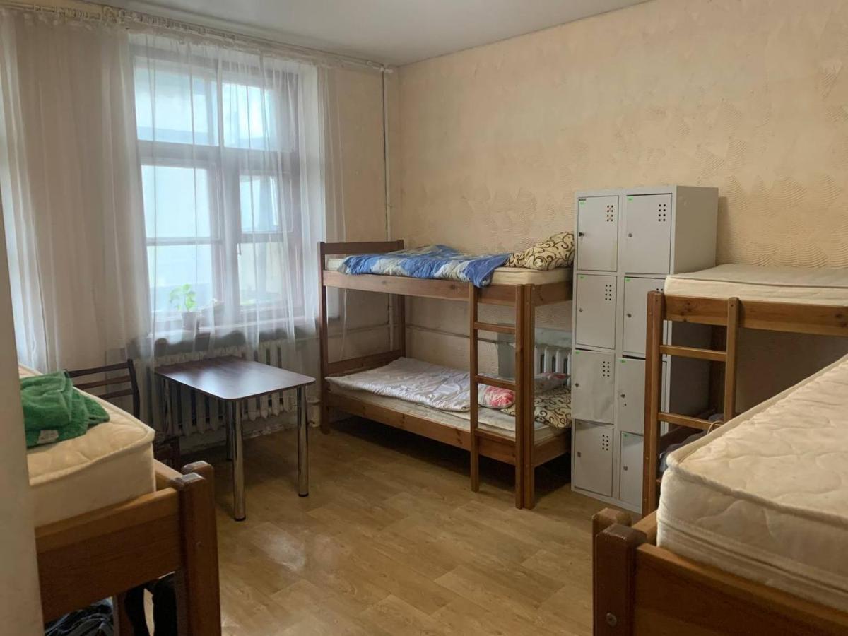Вв-Хостел Kijów Zewnętrze zdjęcie