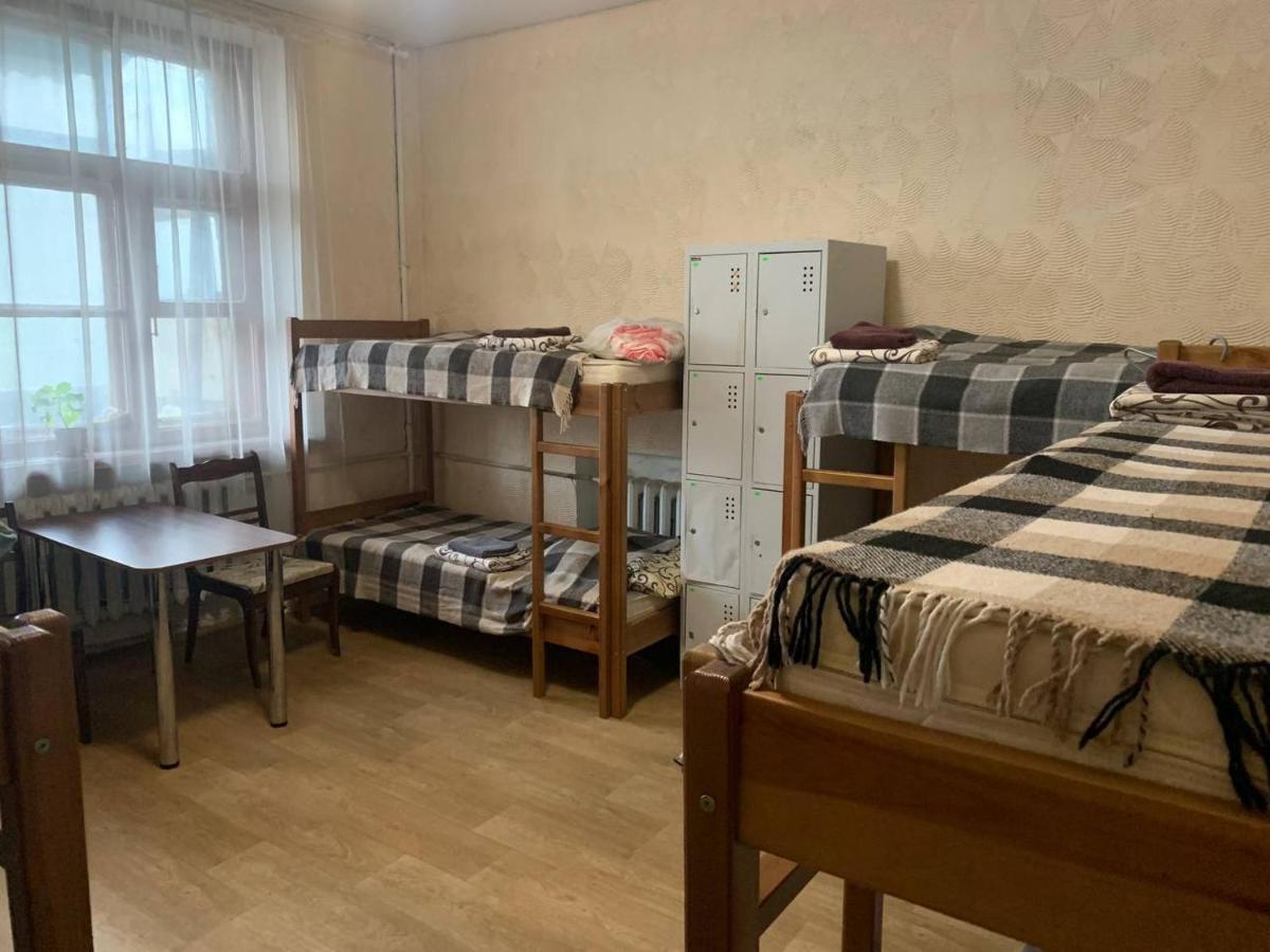 Вв-Хостел Kijów Zewnętrze zdjęcie
