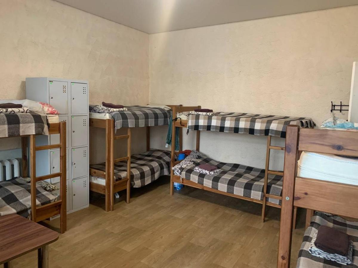 Вв-Хостел Kijów Zewnętrze zdjęcie