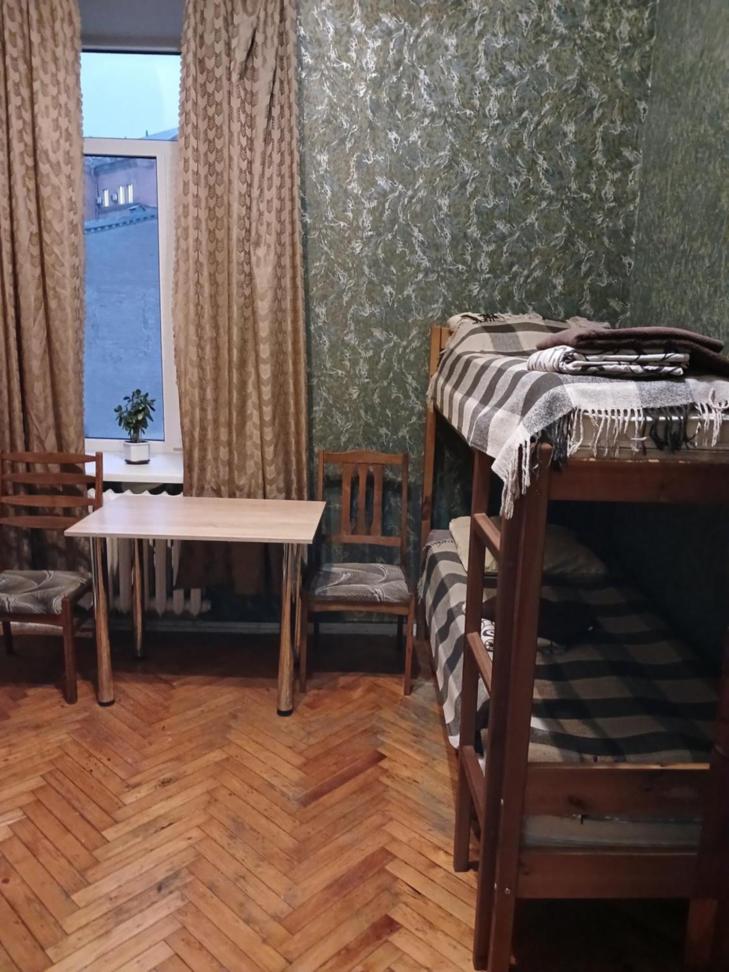 Вв-Хостел Kijów Zewnętrze zdjęcie