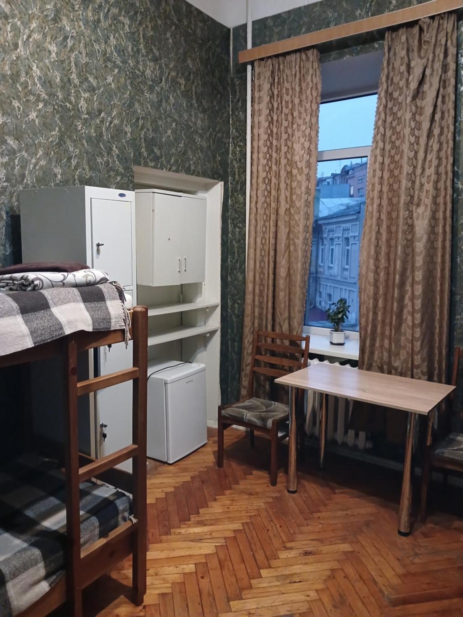 Вв-Хостел Kijów Zewnętrze zdjęcie