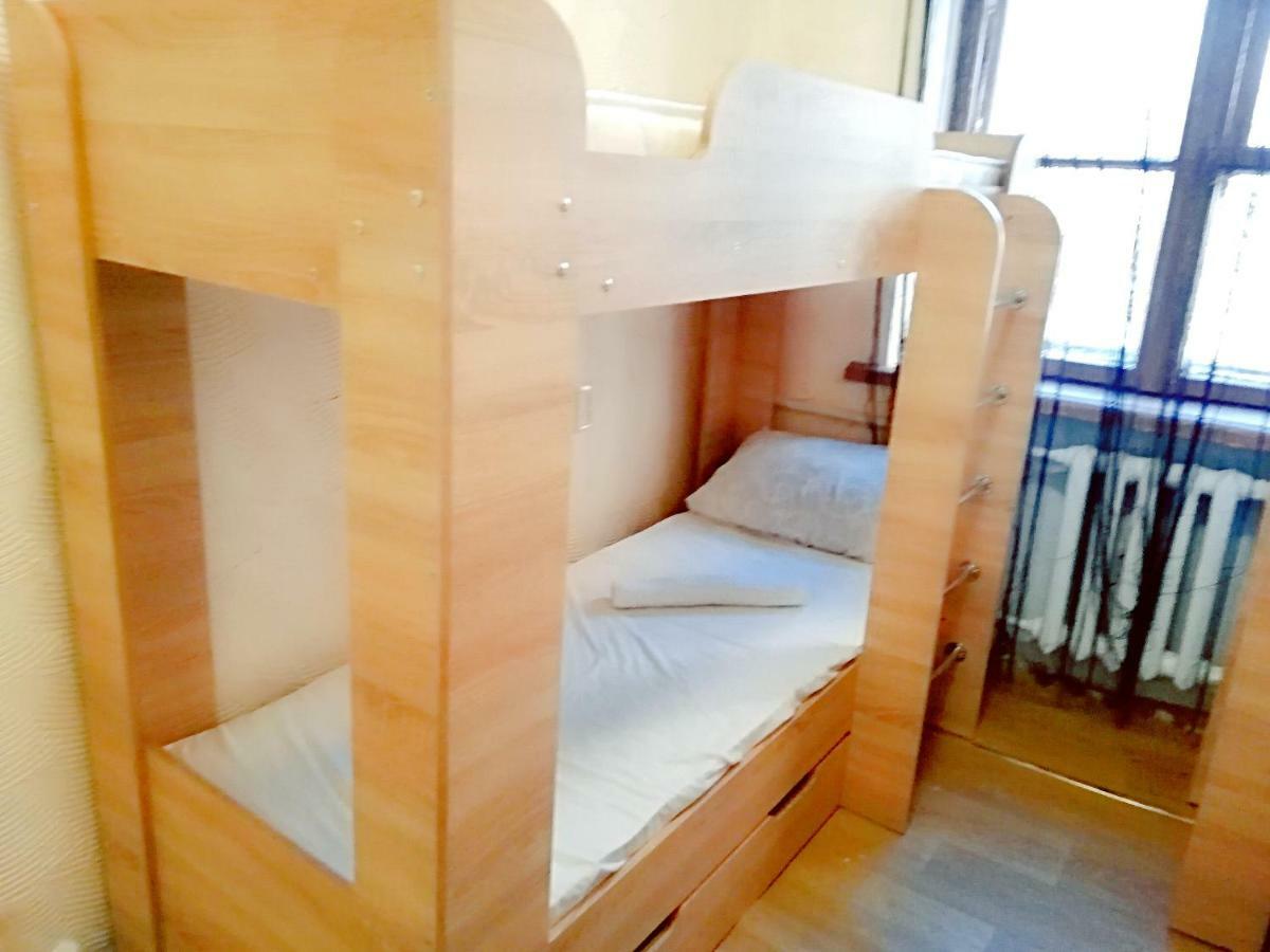 Вв-Хостел Kijów Zewnętrze zdjęcie