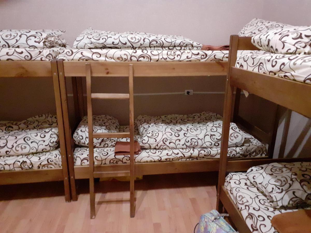 Вв-Хостел Kijów Zewnętrze zdjęcie