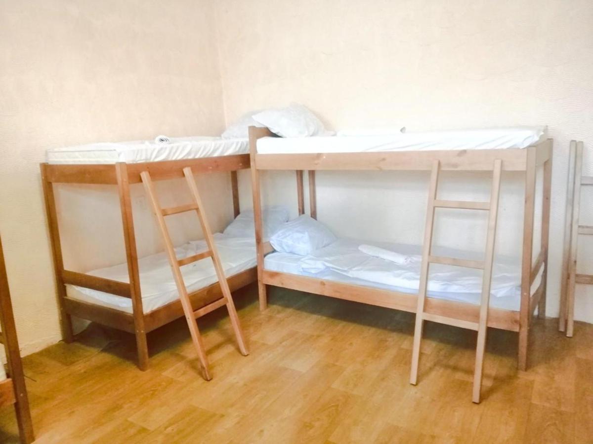 Вв-Хостел Kijów Zewnętrze zdjęcie