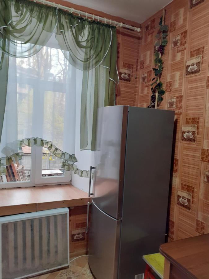 Вв-Хостел Kijów Zewnętrze zdjęcie