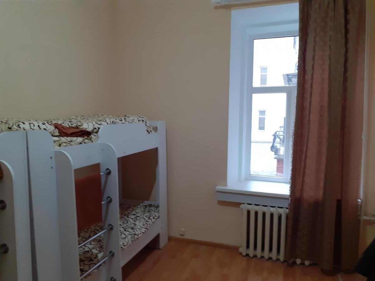 Вв-Хостел Kijów Zewnętrze zdjęcie