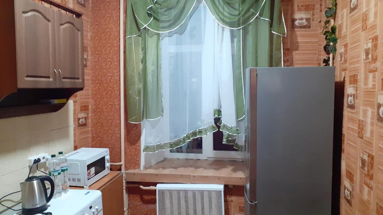 Вв-Хостел Kijów Zewnętrze zdjęcie